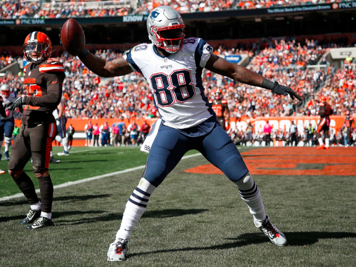 Martellus Bennett, TE