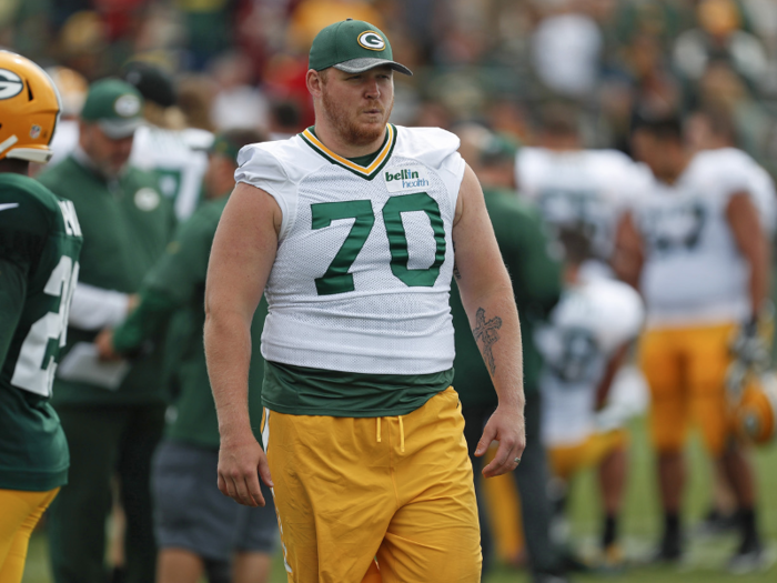 T.J. Lang, G