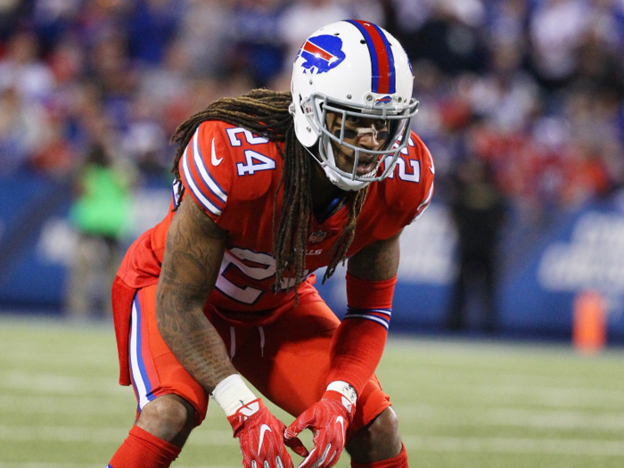 Stephon Gilmore, CB