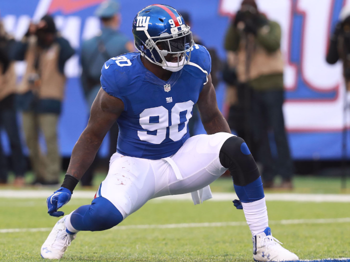 Jason Pierre-Paul, DE*