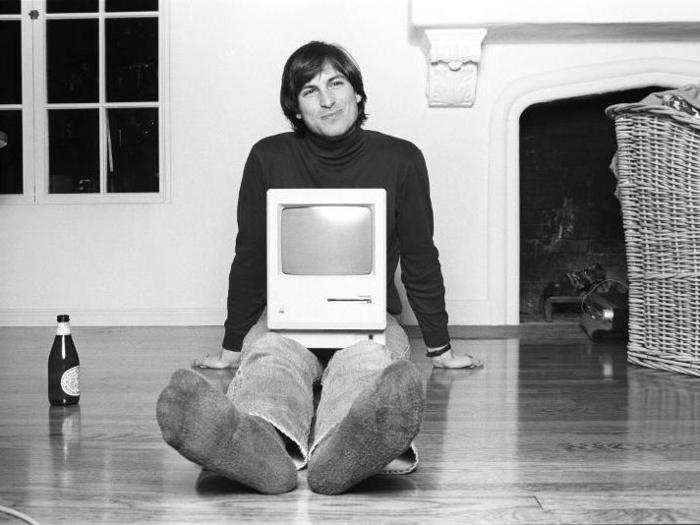 28. "Steve Jobs: The Man in the Machine"