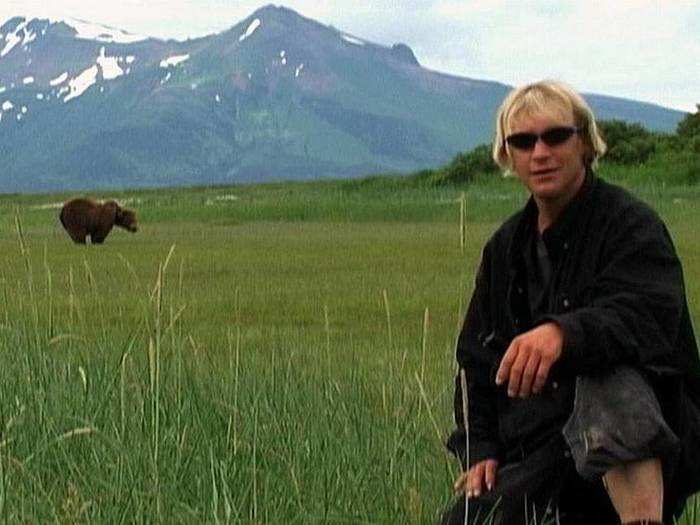 9. "Grizzly Man"