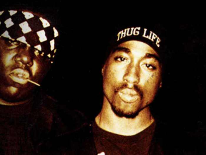 4. "Biggie & Tupac"