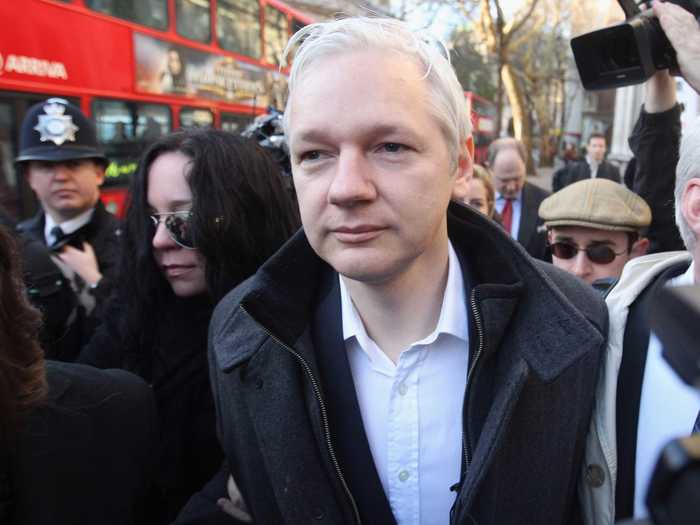 WikiLeaks hasn