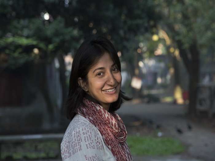 AYELEEN AJANEE SALEH, Founder, Amar Dhaka