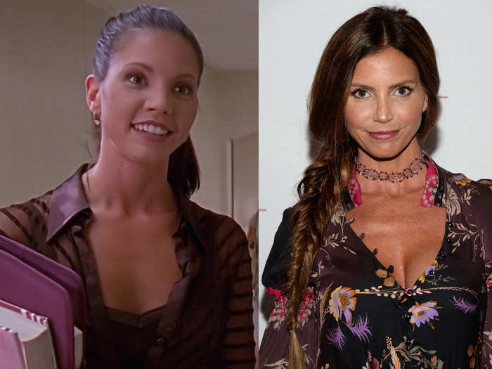 Charisma Carpenter (Cordelia Chase)