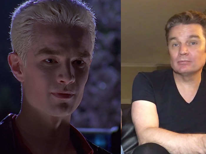 James Marsters (Spike)