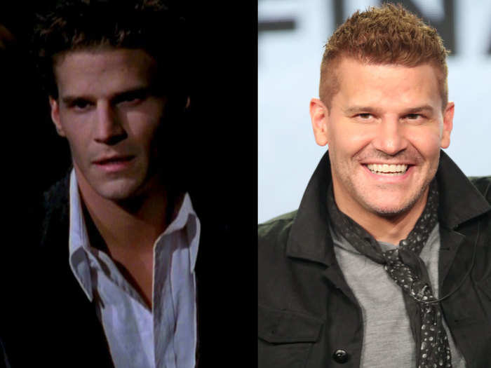 David Boreanaz (Angel)