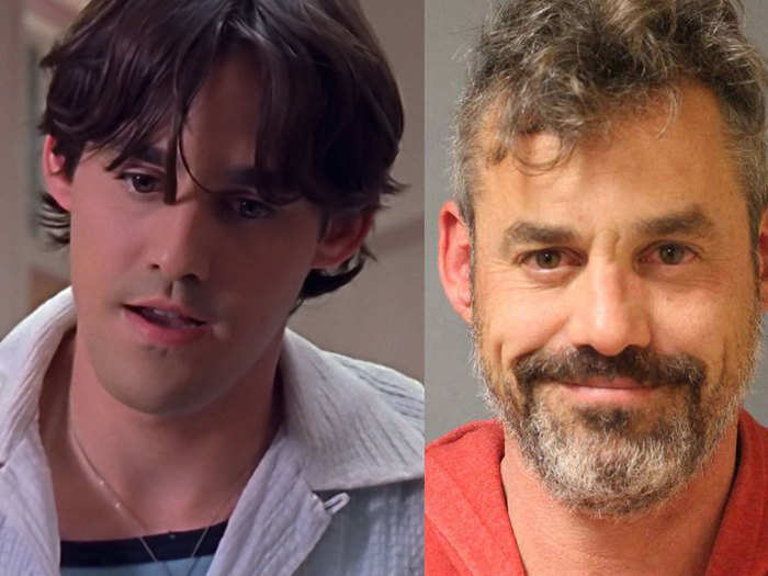 Nicholas Brendon (Xander Harris)