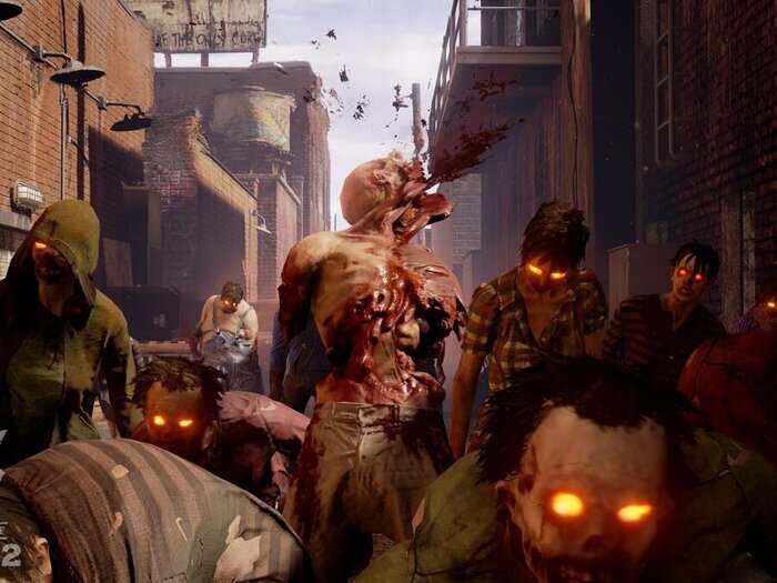 "State of Decay 2"