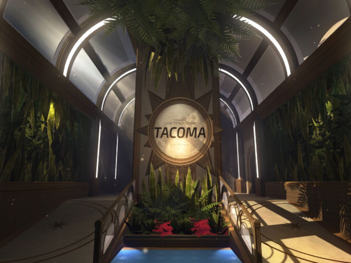 "Tacoma"