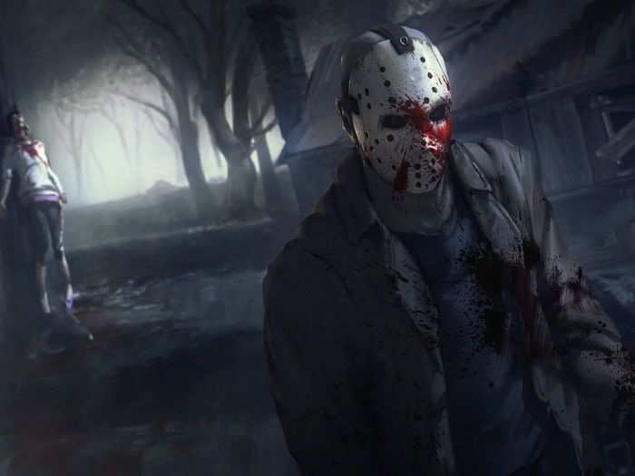 "Friday the 13th The Game"