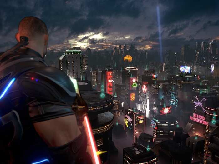 "Crackdown 3"