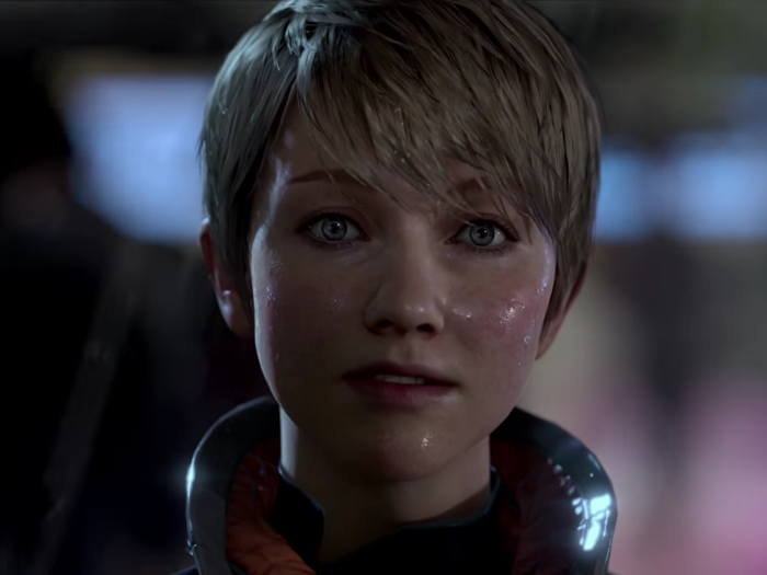 "Detroit: Become Human"