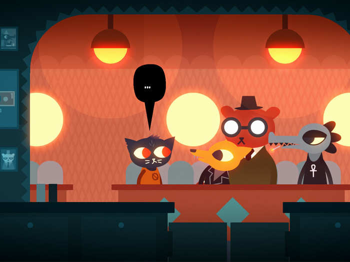 "Night in the Woods"