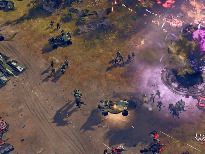 "Halo Wars 2"