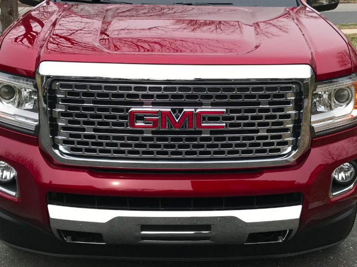 The GMC