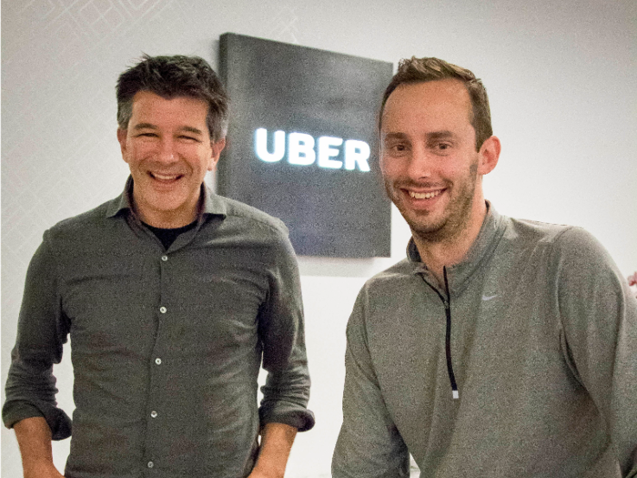 February 2017: Another Uber investor — Google — files suit against the company, accusing Uber of using stolen technology to advance its own autonomous-car development.