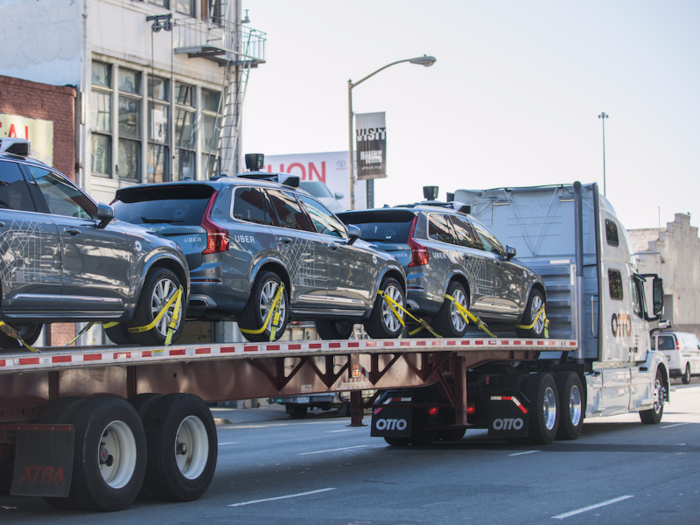 ...but after a week-long feud with California regulators, the self-driving car program left the state for Arizona after regulators delivered a death-blow to its self-driving car plans.