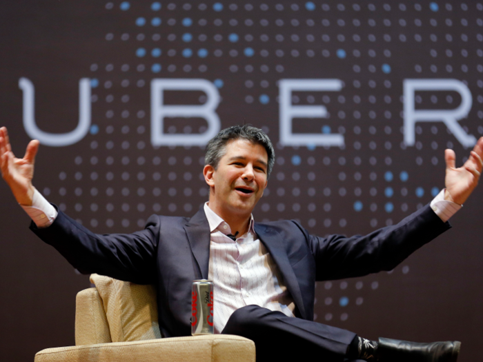 July 2016: Uber announces in mid-July that it had completed its two-billionth trip, just six months after reaching one billion rides.