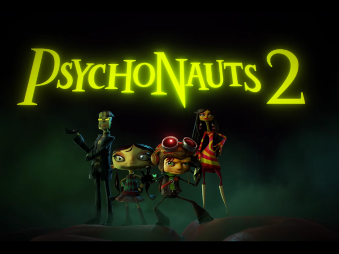 I’ve played "Psychonauts" to completion three full times over the past decade — the game launched in April 2005 for the original Xbox, and has since become a cult classic.