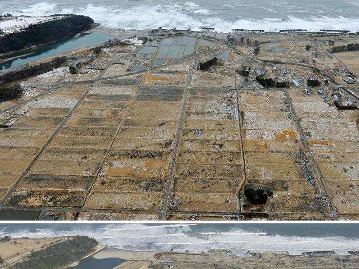 The town of Naraha was hit hard by the Fukushima Daiichi nuclear disaster. Between March 12 and 15, 2011, three major nuclear explosions occurred on site, as the tsunami caused a cooling system failure at that plant.