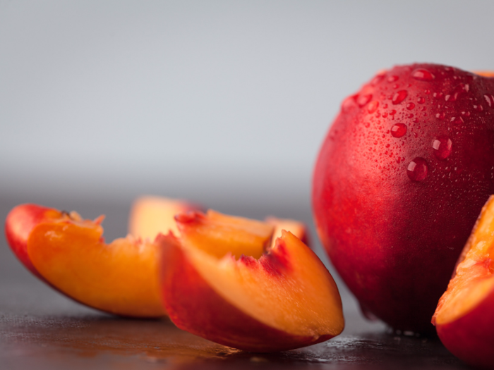 3. Nectarines