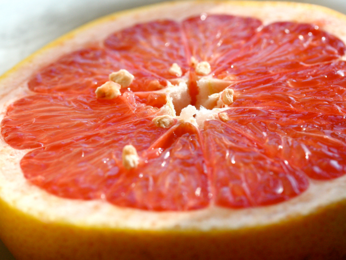 15. Grapefruit