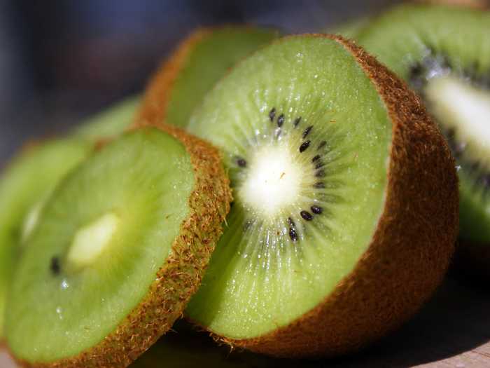 12. Kiwi