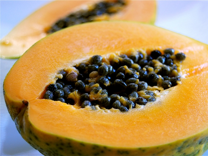 7. Papaya