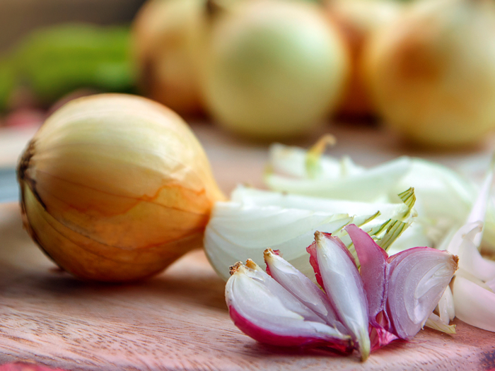 5. Onions