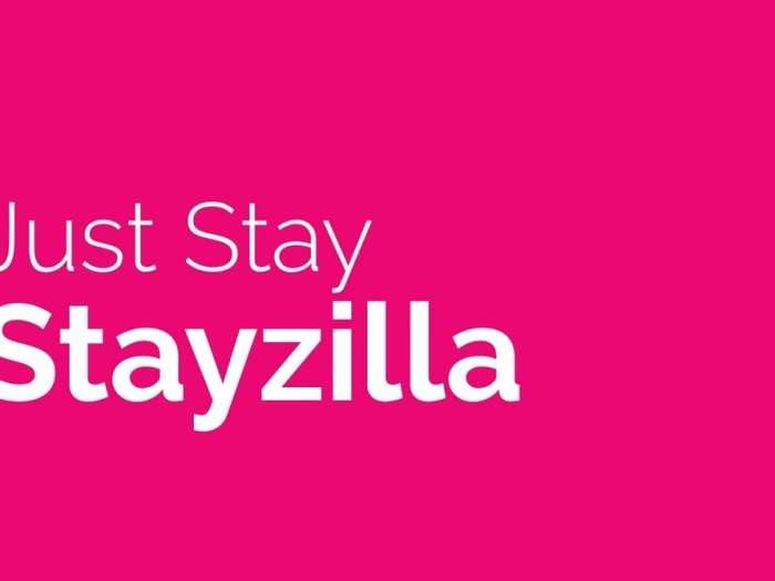 5. StayZilla