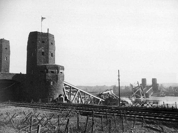 Both German and American military officials agreed that capturing the Ludendorff Bridge ultimately shortened the war. Germany surrendered exactly two months after the bridge was captured, on May 7. After the war, the bridge was not rebuilt.