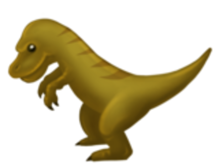 4. T-Rex