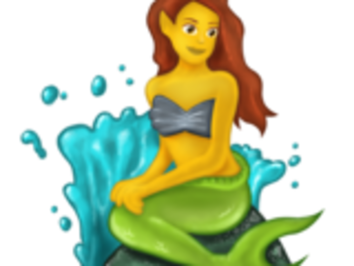 5. Mermaid