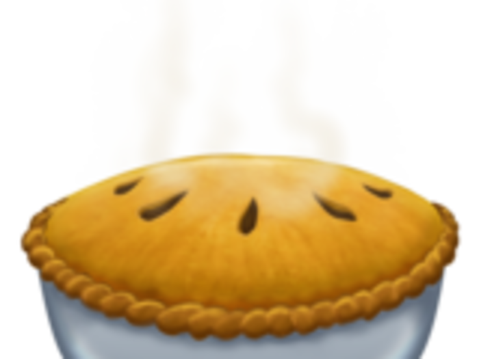 14. Pie