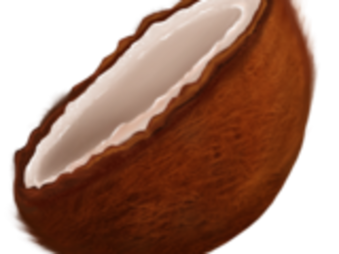 45. Coconut