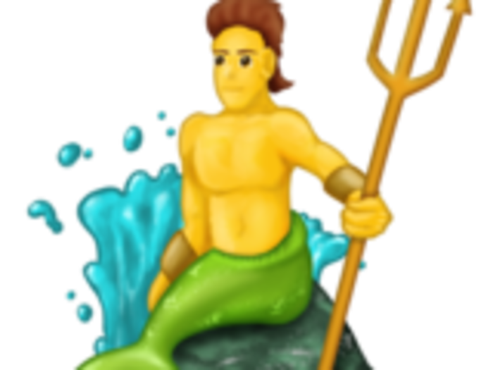 47. Merman