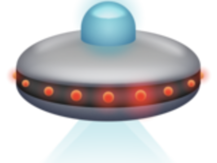 49. Flying Saucer