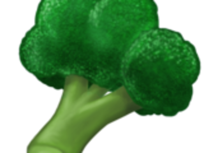 55. Broccoli