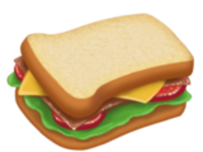 58. Sandwich