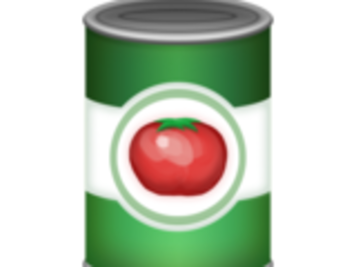 68. Canned Food