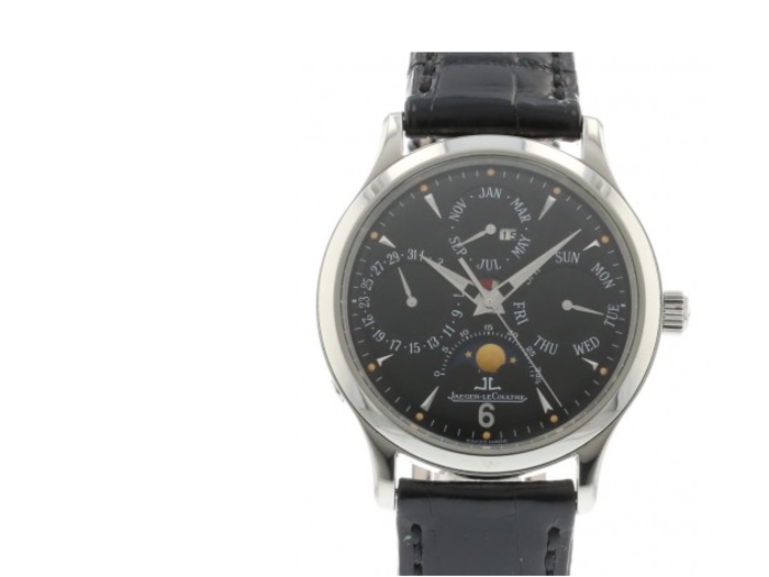 Jaeger LeCoultre Master Perpetual Calendar Q149242A — $11,500