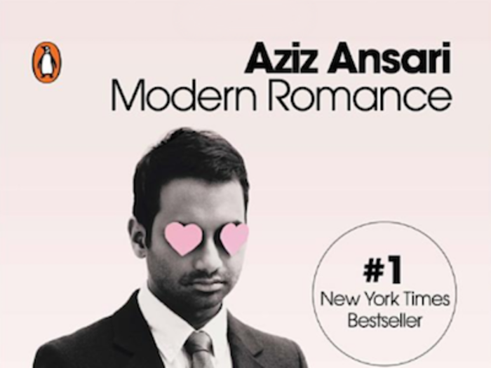"Modern Romance" by Aziz Ansari