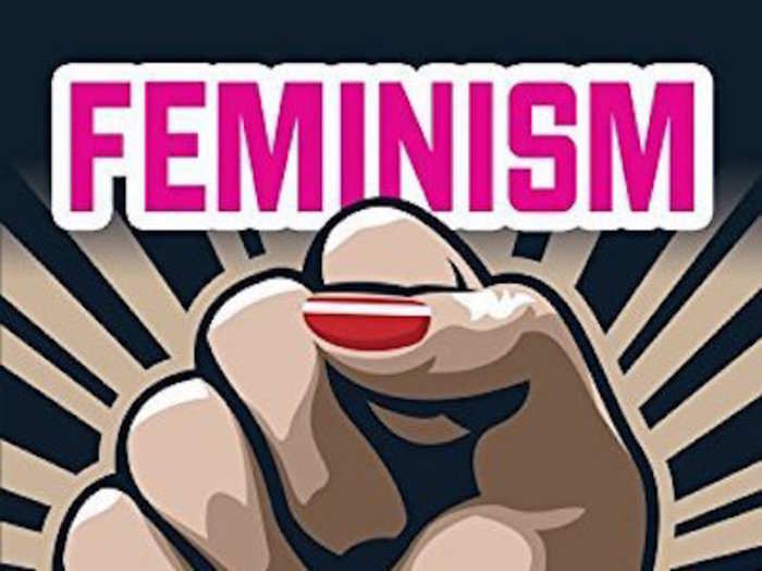 "Feminism: Reinventing the F-Word" by Nadia Abushanab Higgins