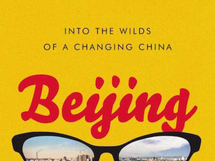 "Beijing Bastard: Into the Wilds of a Changing China" by Val Wang