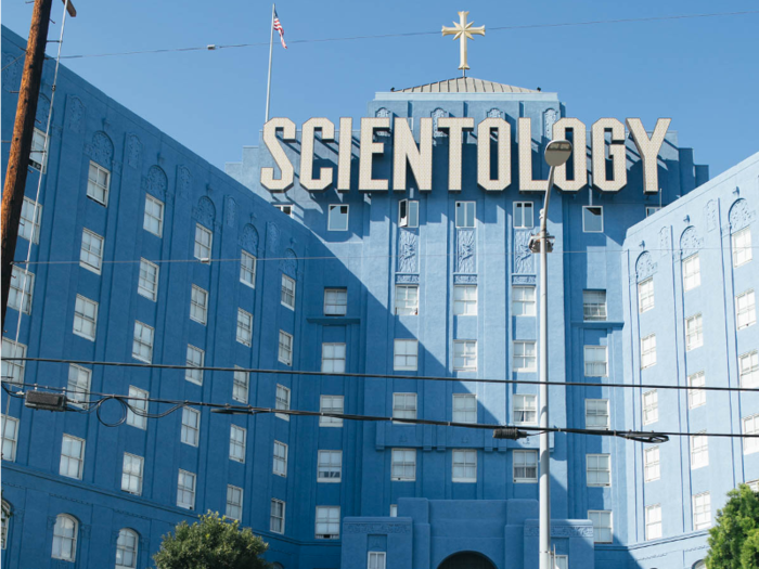 Scientology