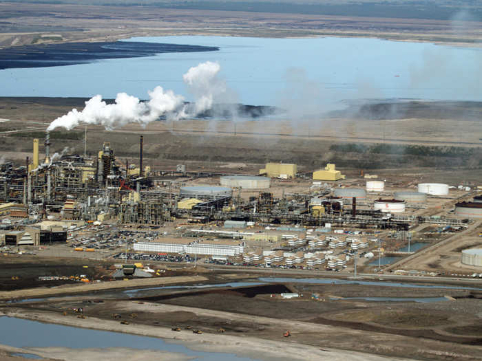 This is Syncrude