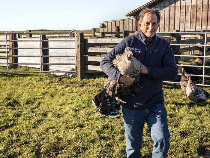 Working directly with the ranches will also allow Blue Apron to cut out middle men (like secondary processors or breeders) and buy the meat at a lower cost per pound.