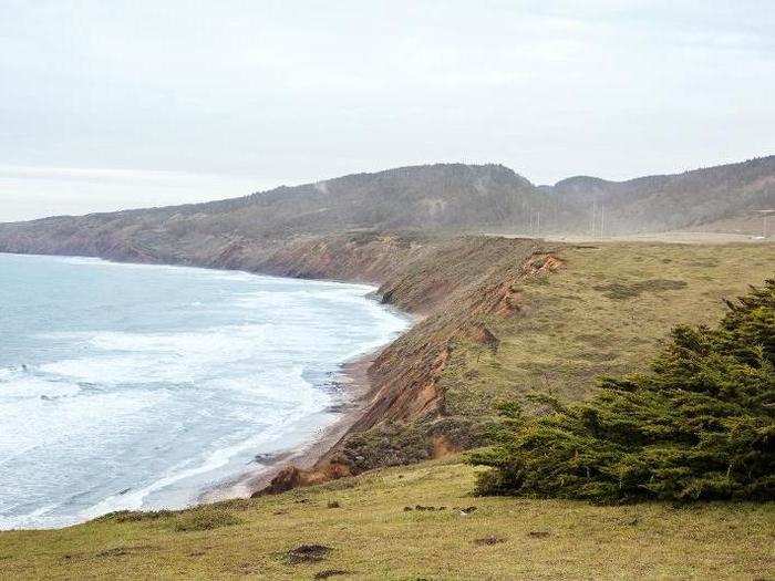 Since launching BN Ranch in 2007, Niman has built a small network of ranches in California and New Zealand that produce meat under the BN Ranch brand. His own ranch, which is meant to serve as a model for the larger operation, borders the Bolinas Bay.